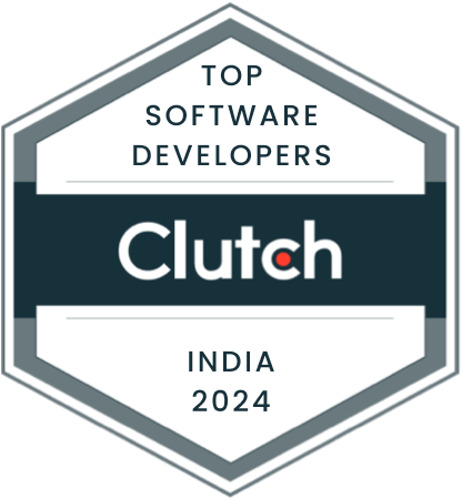 Clutch Top Software Developers India 2024